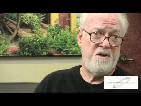 Prostate Cancer Patient Testimonial Art W | Los Angeles Comprehensive Urology