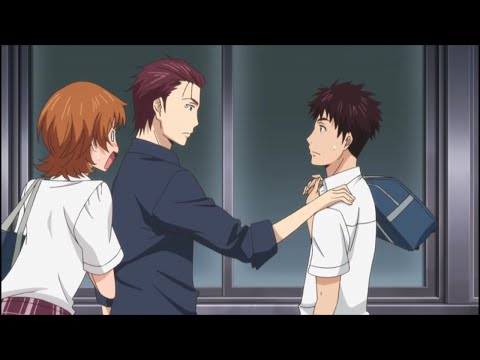Yokai Apartment [AMV] - Grateful
