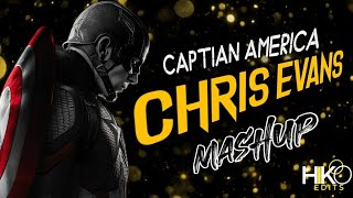 Happy birthday Chris Evans (captain America)💥🔥| hikoo edited version | full screen status