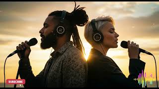 Sia ft. Damian Marley – Spirit of the Ocean | Official AI Music (Reggae Soul Cinematic)
