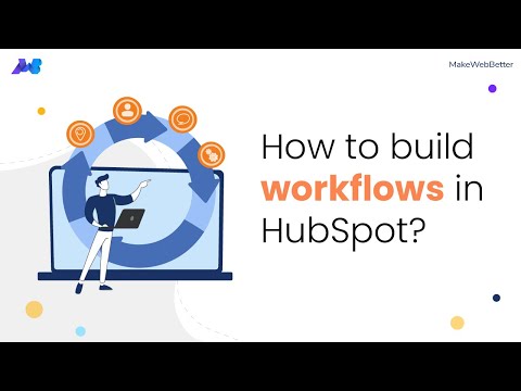 How to build workflows ? || Integration with HubSpot for WooCommerce