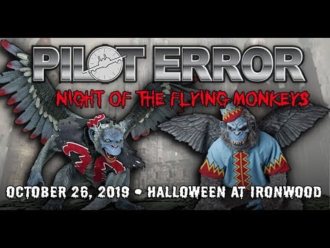 Night of the Flying Monkeys 2019