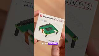 NEW Raspberry Pi AI Hat Is a Massive Upgrade