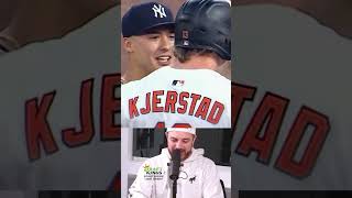 Benches clear between Yankees-Orioles after a dust up at second base, a breakdown #yankees #mlb