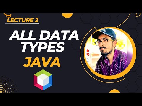 Introduction to data types in java