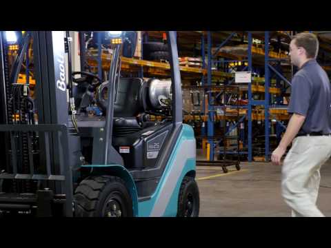 Baoli D+ Series KBG25/KBG35 Training Video