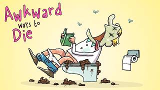 Awkward Ways to Die | The BEST of Cartoon Box | Funniest Animated Cartoons