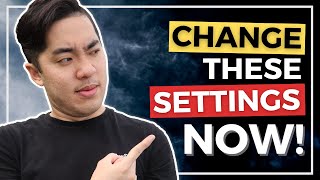 3 Settings You Should IMMEDIATELY Change On Clockology! (2021) - Clockology Custom Watch Faces
