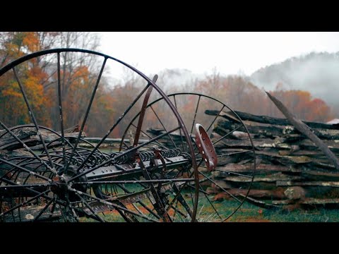 10 Hours Of Rain Sound Relaxation | Sleep Meditation Music For Positive Energy | With Slideshow