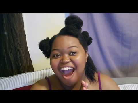Taliah Waajid Apple Aloe Review/ Beginner Friendly Natural Hair Tutorial