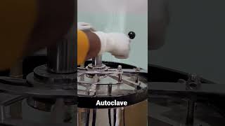 Autoclave operation#viral #medicalshorts #trending #medicalstudent #nursing #medico #dmlt #bmlt