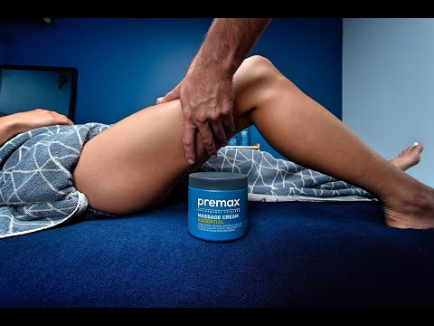 Premax Essential Massage Cream Product Education