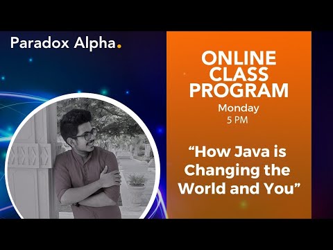 How Java is changing the world and you