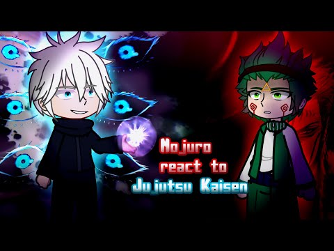 Mojuro React To Jujutsu Kaisen | Itadori, Toji, Gojo, Yuta | Jujutsu Kaisen | [ENG/RU]