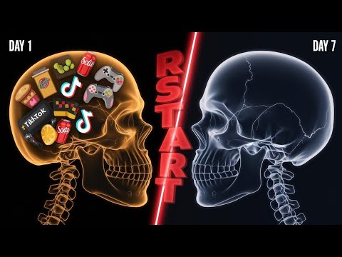 "Reprogram your brain" ( it only takes 7 days)