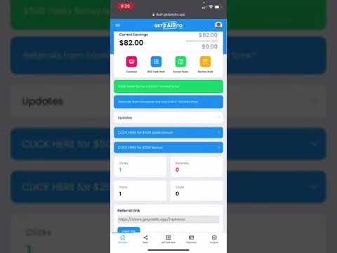 studentsearncash  complete task