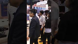 Erthpot at Infocomm India 2023 #audiotechnology