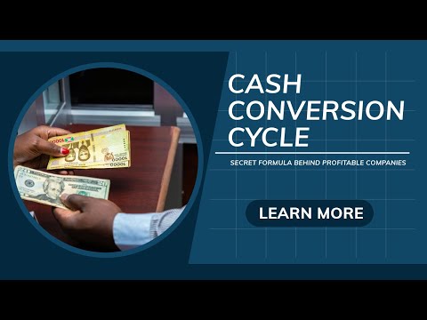 Cash Conversion Cycle | The secret Formula Behind Profitable Companies #workingcapital