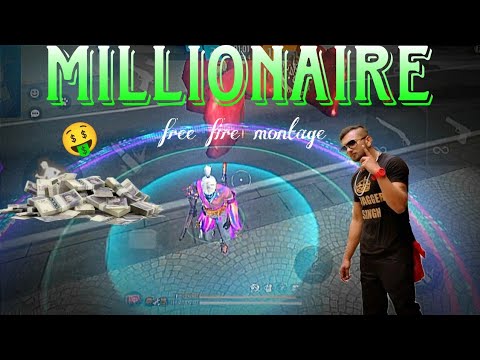 Honey Singh Milliionariri Song 💸  FREE FIRE MONTAGE Editing Free Free cap cut edit 📲