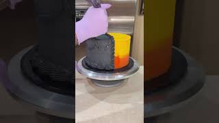 #cakedecorating  #cakevideo