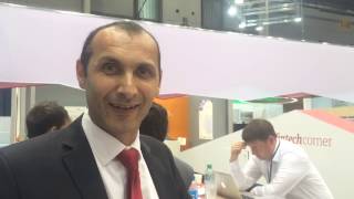 Swiss Fintech Corner interviews - Global Data Excellence