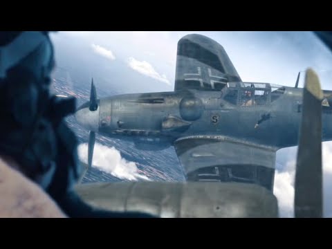Breaking the German Luftwaffe -  Bomber Bait