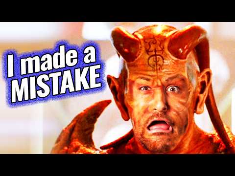 I explain all 4 Wishmaster movies so a Djinn will help me write a sweet butt rock song