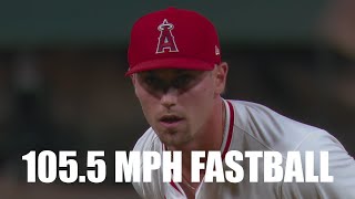Ben Joyce Strikes Out 2 in Scoreless 9th vs Dodgers!!