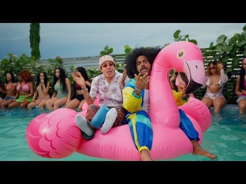 prodbycpkshawn, Yaisel LM, Nfasis - Báilalo (Official Music Video)