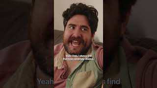 When the ADR in a movie is way too obvious