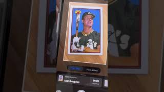CollX is a sports and trading card scanner app