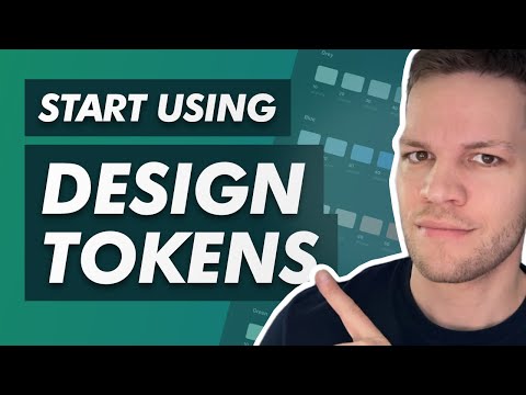 My Bulletproof System for Scalable Design Tokens