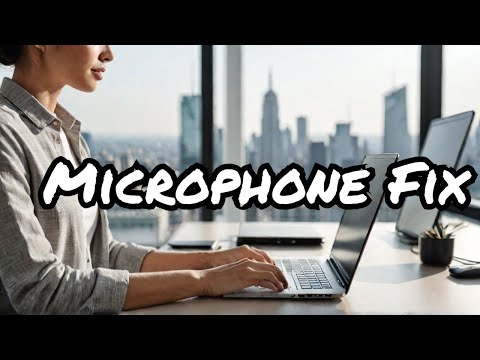 How To Fix Host process for Windows Services Microphone issue