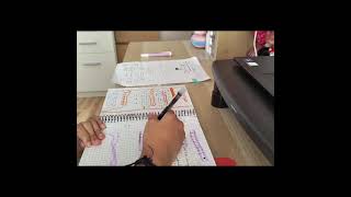 20 Minute Long Study Session