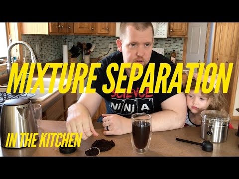 Mixture Separations