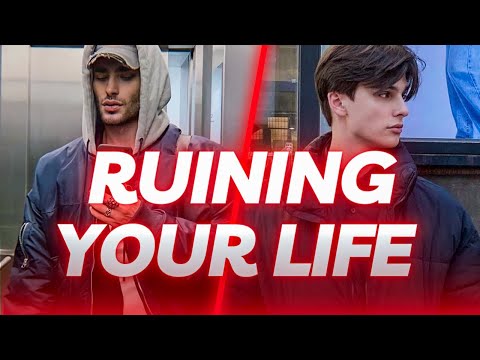 Why Self Improvement Is Ruining YOUR Life