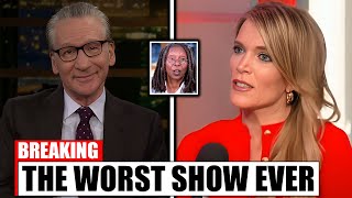 Megyn Kelly & Bill Maher HUMILIATE ‘The View’ Hosts in Explosive Live Showdown