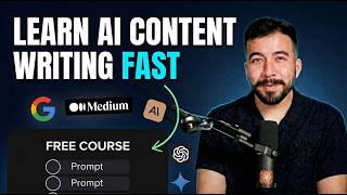 FREE AI Content Writing Masterclass (Full Breakdown)