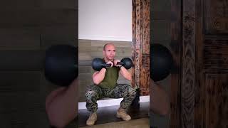 15 Minute EMOM Kettlebell Workout