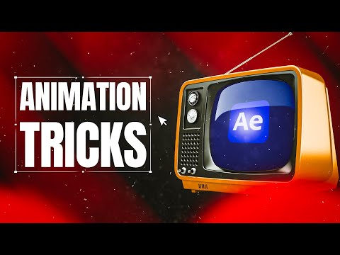 4 Logo Animation Ideas in After Effects | MASTERCLASS
