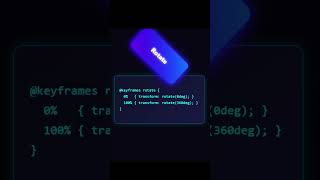 Transition and Transform property in CSS | Animation Tutorial for Beginners #animation #html #css
