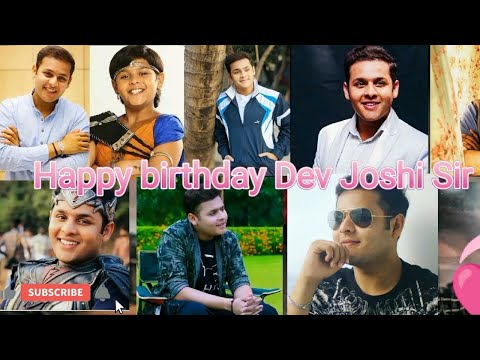Dev Joshi Birthday special Dev Joshi new VM #wewantbvrback #baalveerreturns #devjoshi #vanshsayani