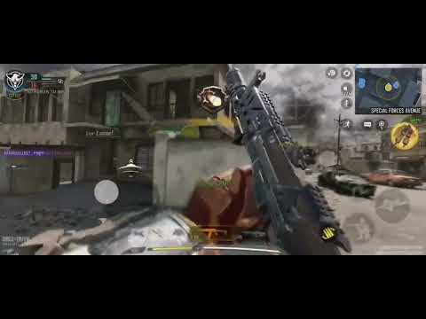 Run Away/ Call of Duty Mobile