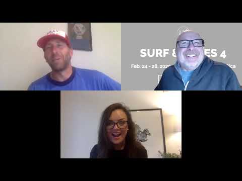 Surf and Sales Podcast S1E7 | Marketing Should Have Real Quotas too! with Tami McQueen