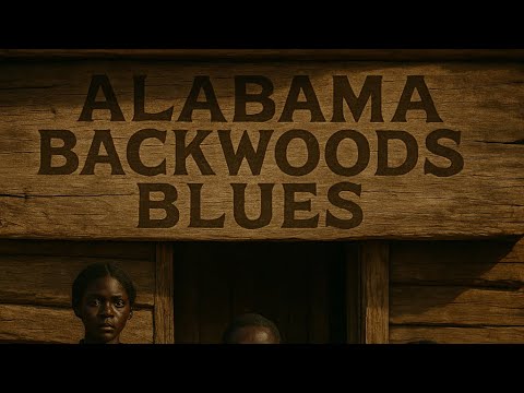 Alabama Backwoods Blues | Raw Blues Guitar for Real Folks