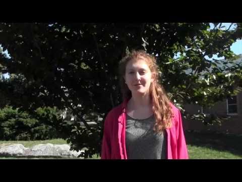 Meet ALLARM: Natalie McNeill