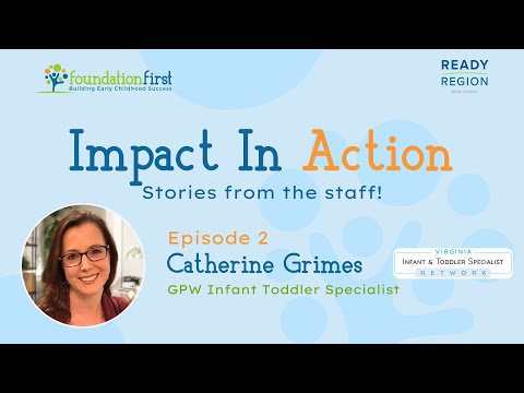 Impact In Action: Episode 2- Catherine Grimes