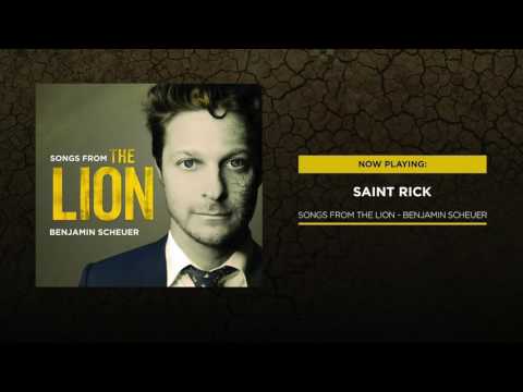 Benjamin Scheuer - Saint Rick (Official Audio)