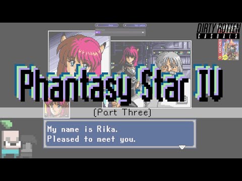 Fate of the Algo System—Phantasy Awaits! [Part 003]