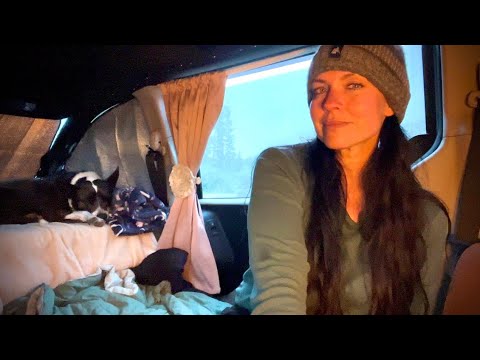 Alaska’s Wild Coastline | Minivan Life in Alaska Ep. 4
